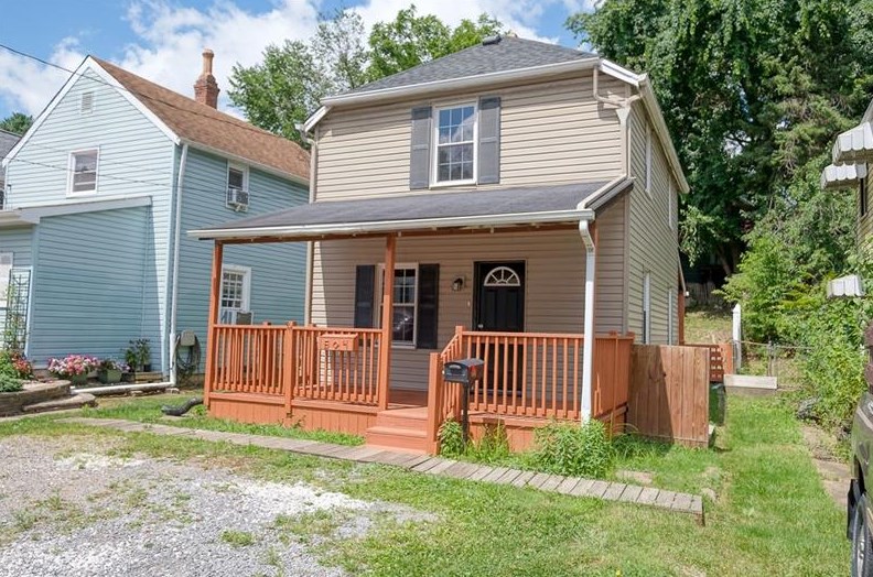 604 Aylesworth Ave, Bridgeville, PA 15017