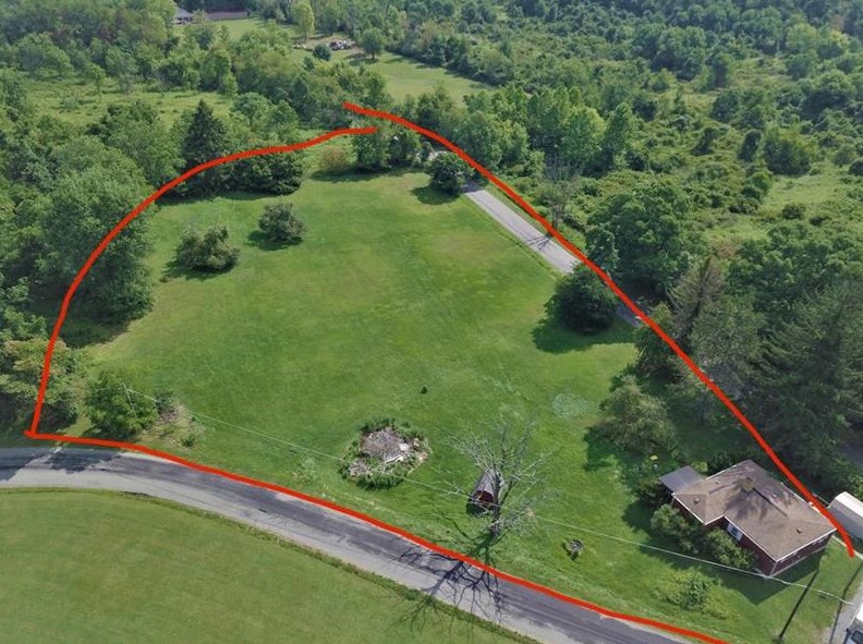 266 Sunny Ln, Hunker PA  15639-9717 exterior