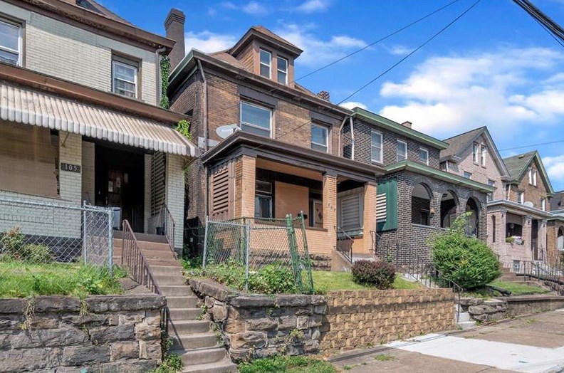 107 Bessemer Ave, East Pgh, PA 15112-1001