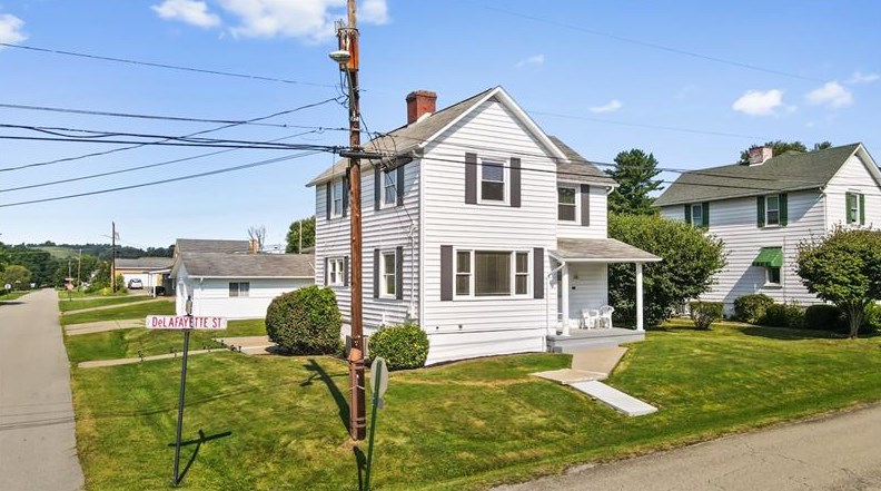 201 Delafayette St, Perryopolis, PA 15473