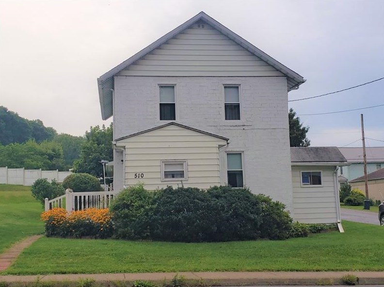 510 1st St, Clymer, PA 15728