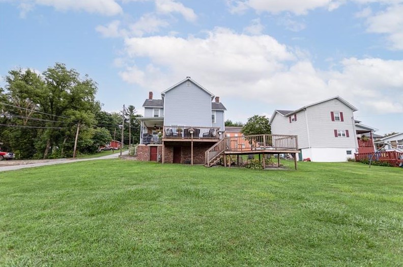 247 Main St, Dickerson Run, PA 15430