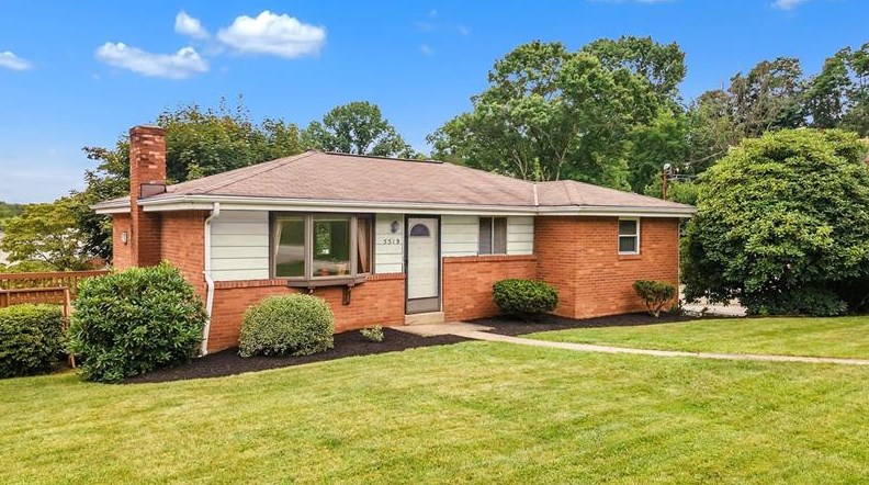 5519 Broad St, Library, PA 15129