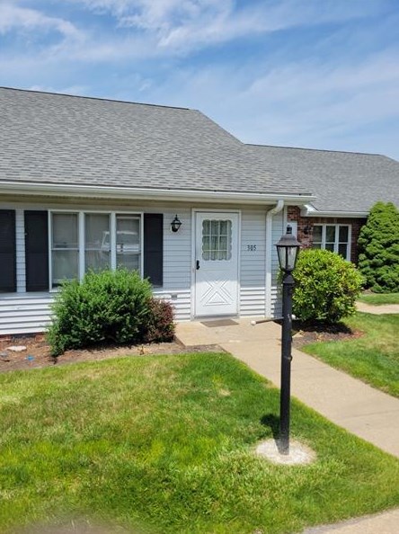 305 Evergreen Ct, Saxonburg, PA 16056-2206