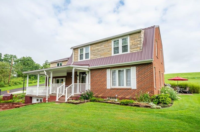 26 Los Rd, Scenery Hill, PA 15360