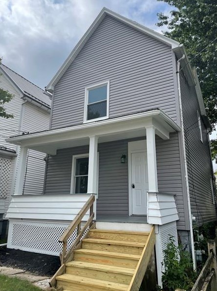 413 Walnut, Vandergrift, PA 15690