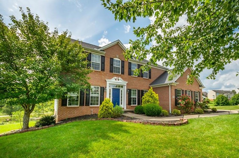 8710 Lindsay Ln South, Bridgeville, PA 15017