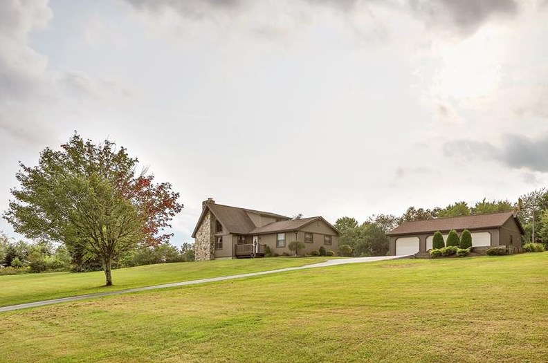 595 Trusel Rd, Portersville, PA 16051