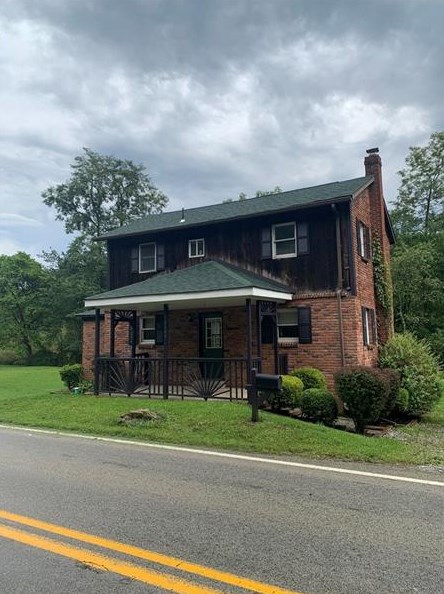 4104 State Route 136, Greensburg PA  15601-6410 exterior