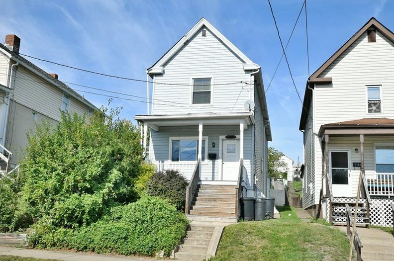 1200 Summerlea Ave, Washington, PA 15301