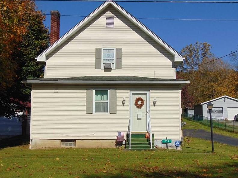 292 Garards Fort Rd, Waynesburg, PA 15370