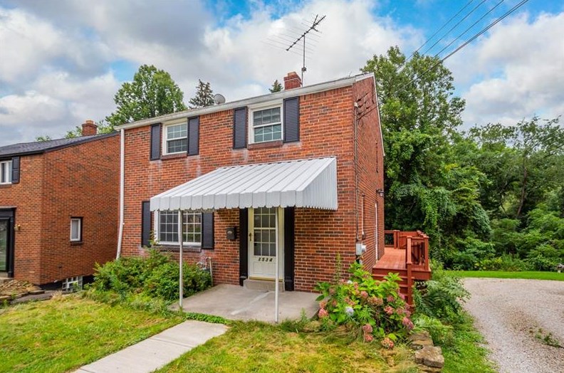 1534 Brookline Blvd, Pittsburgh, PA 15226