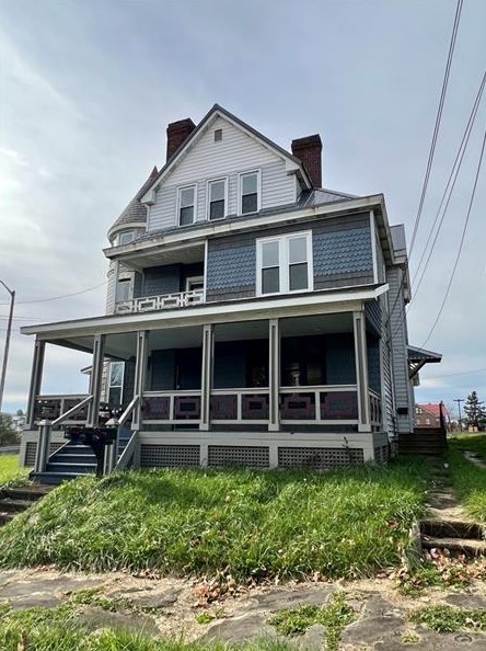 25 Ben Lomond St, Oliphant Furnace, PA 15401-2834