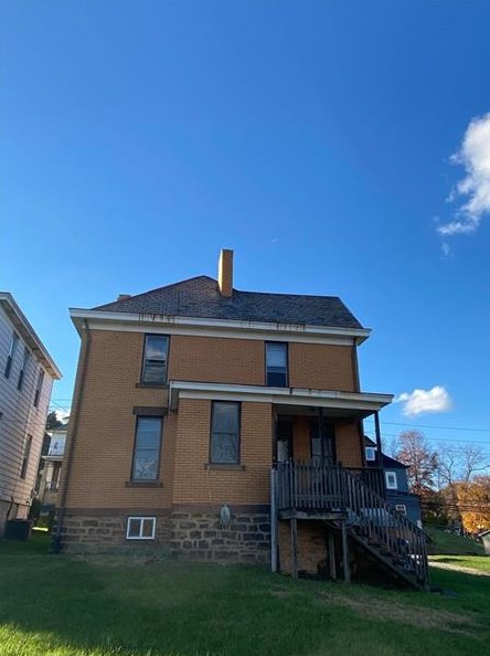 280 Pittsburgh St, Oliphant Furnace, PA 15401-2338