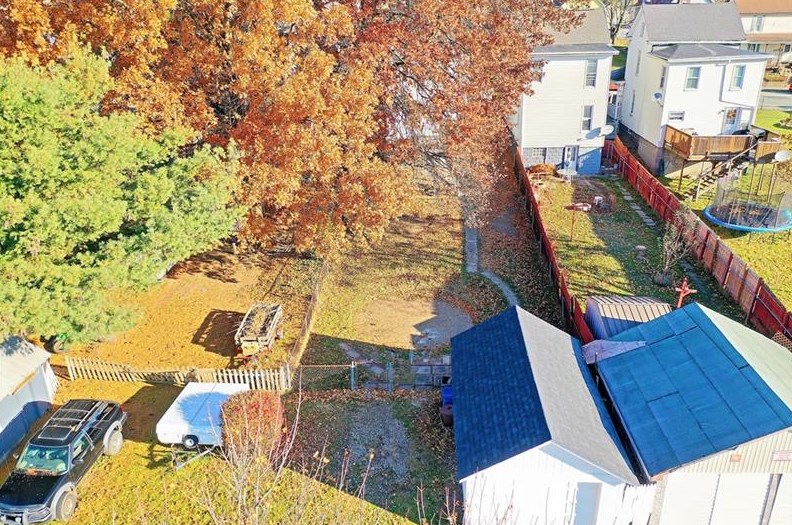 1139 Arch St, Washington PA 15301-1929 exterior