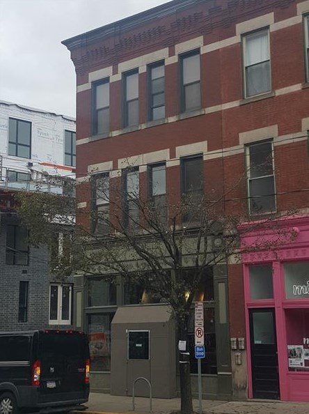 3801 Butler St, Pittsburgh PA  15201-1821 exterior