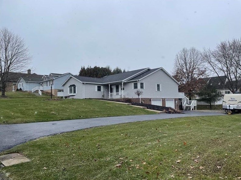 265 Wren St, Indiana, PA 15701-1443