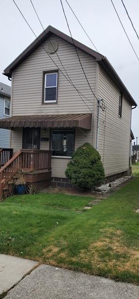529 Hazel Ave, Ellwood City, PA 16117