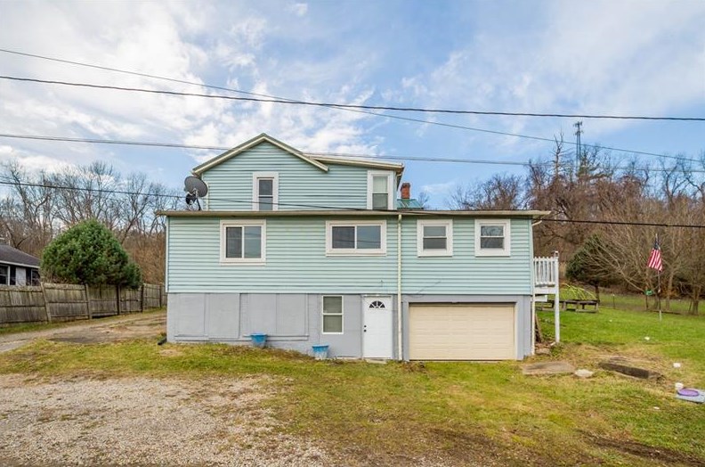 45 South St East, Fredericktown, PA 15333