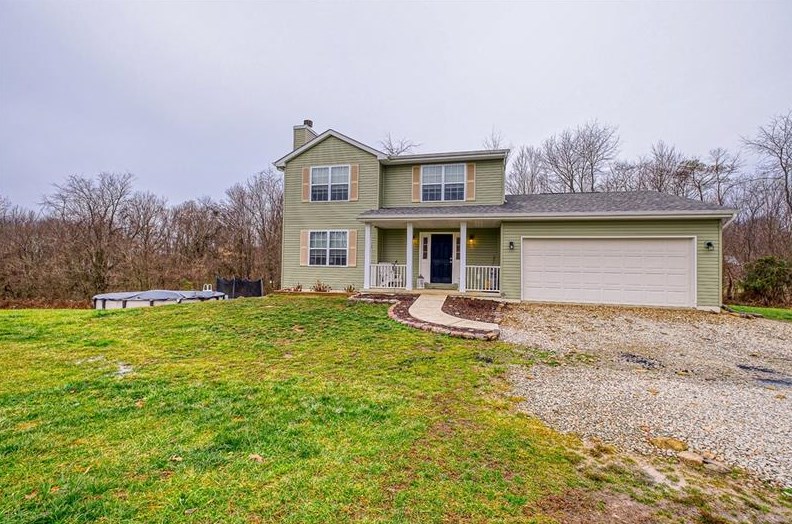 260 E Riverside Rd, East Millsboro, PA 15433