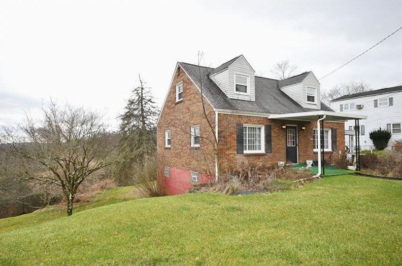 3465 Brownsville Rd Ext, Finleyville, PA 15332