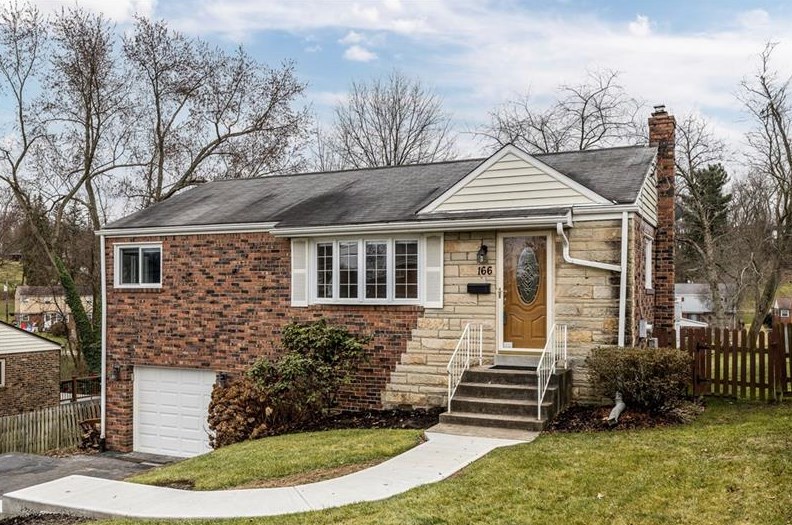 166 Highland Rd, Bethel Park, PA 15102-1767