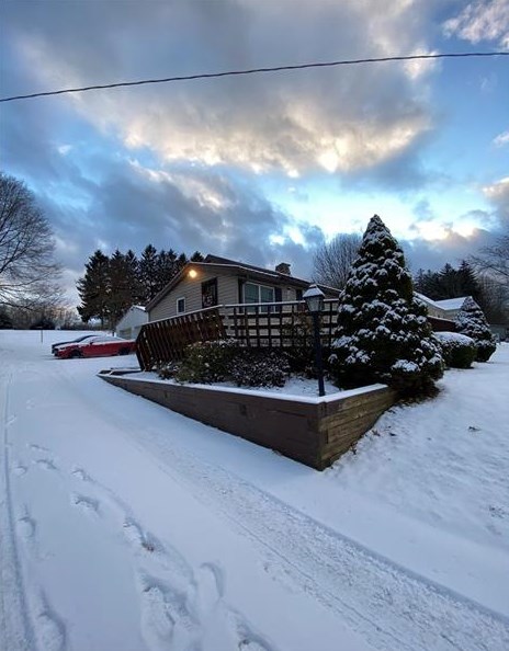 509 Sawmill Run Rd, Butler, PA 16001-8622
