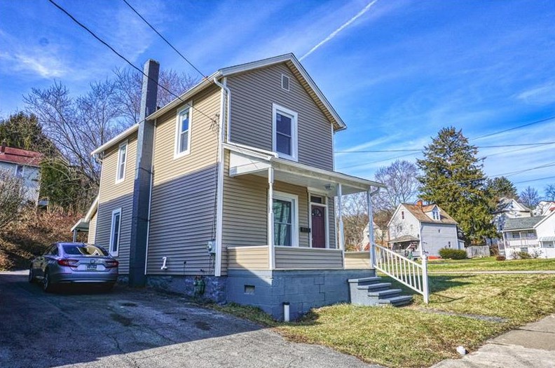 200 Hansen Ave, Butler, PA 16001-5637