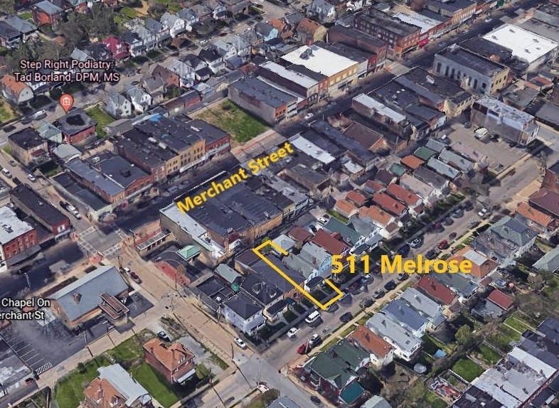 511 Melrose Ave, Ambridge, PA 15003