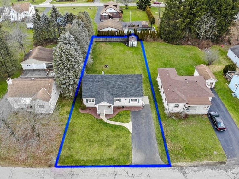 1714 Hart St, New Castle, PA 16101