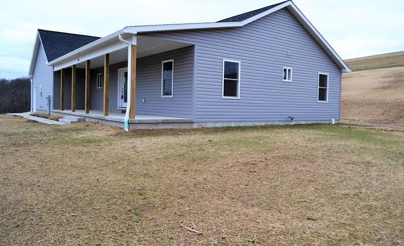 470 Worthington Slate Lick Rd, Craigsville, PA 16262