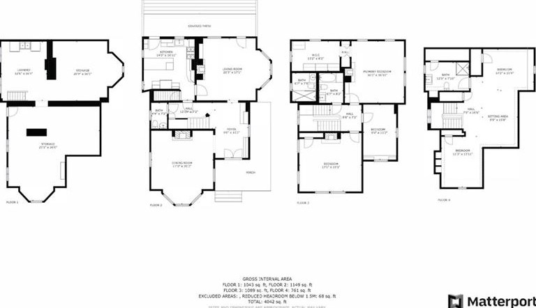 335 Grant St, Sewickley, PA 15143