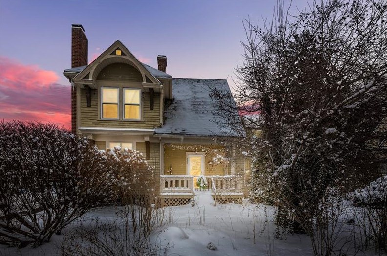 225 Elm St, Slippery Rock, PA 16057