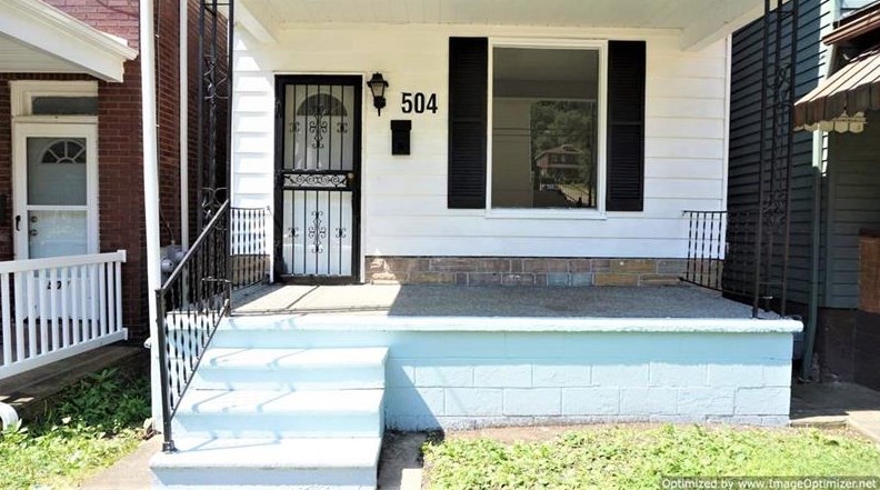 504 Penn Ave, Midland, PA 15059