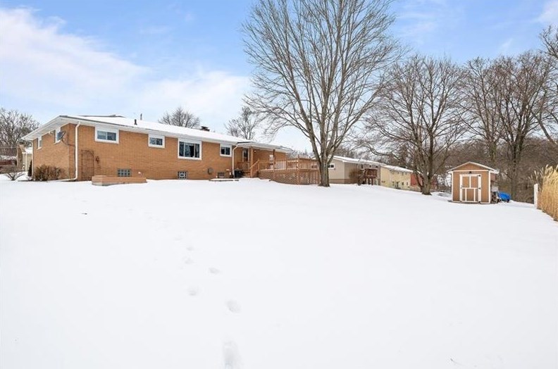 1318 Book Ave, Beaver Falls, PA 15010