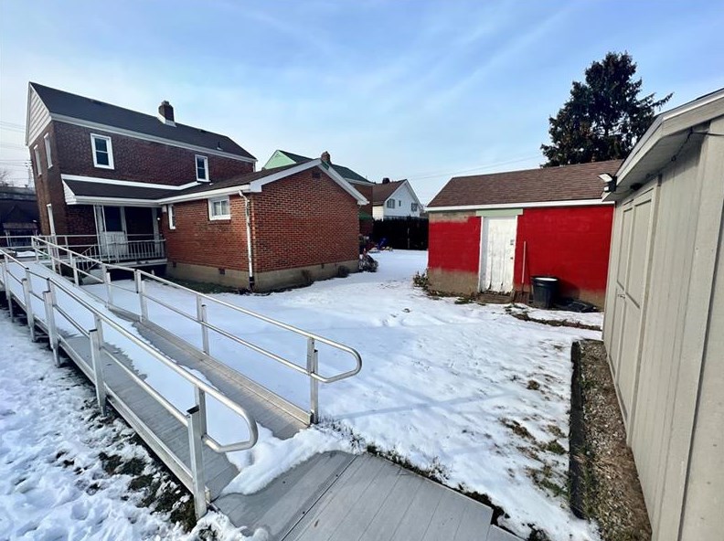 307 Monongahela Ave, Glassport, PA 15045
