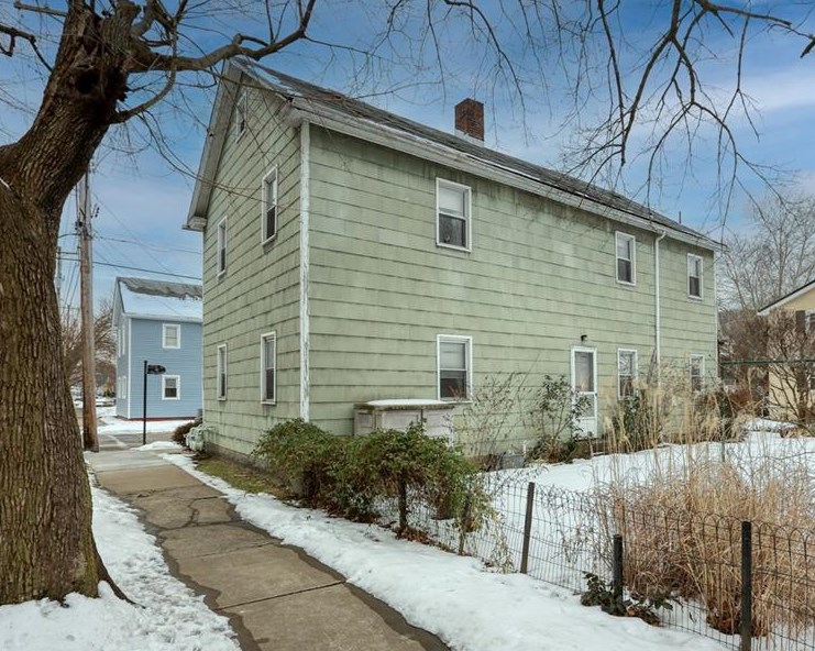 99 12th Street Ambridge, Ambridge, PA 15003