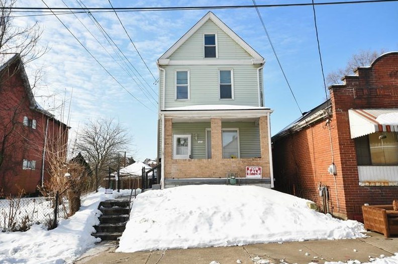 1418 Grandview Ave North, Rankin, PA 15104