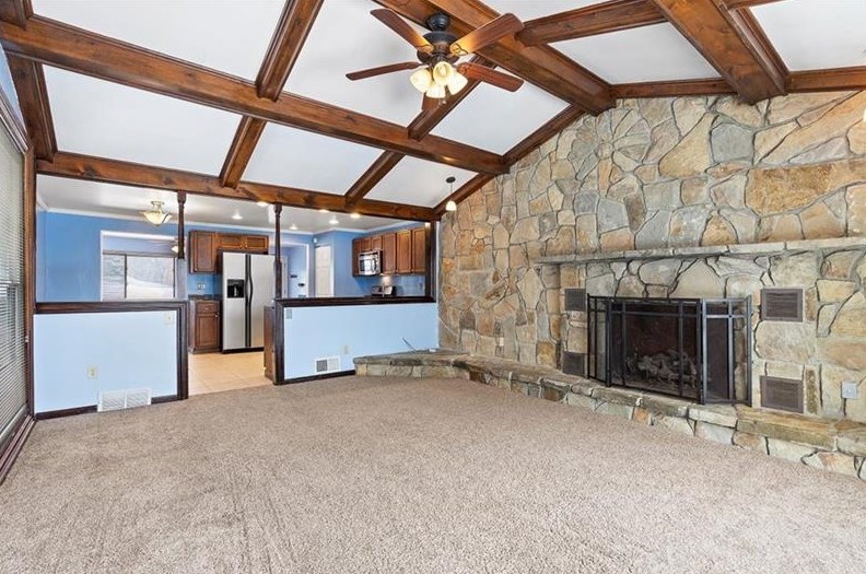 553 Lindsay Rd, Collier Township PA 15106-3849 exterior