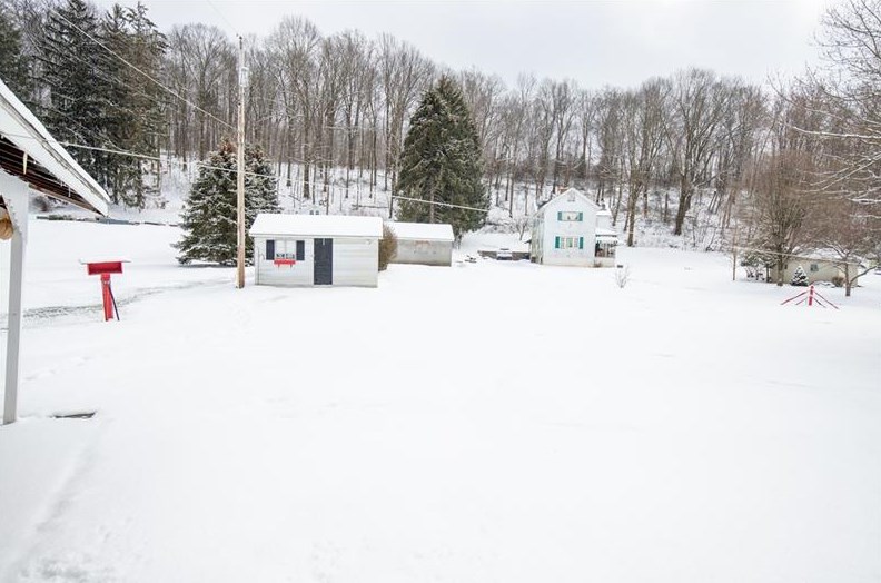 100 Mountain Rd, Oliphant Furnace, PA 15401-6360