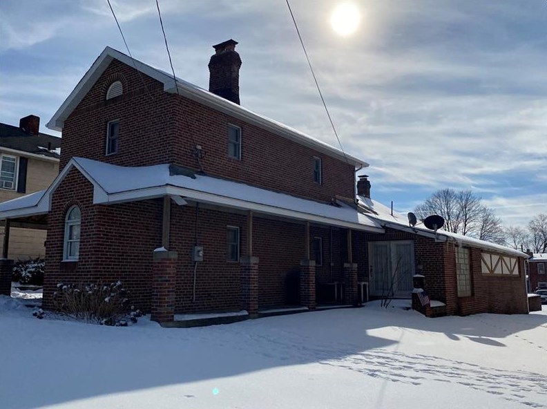 310 E Lutton St, New Castle, PA 16101