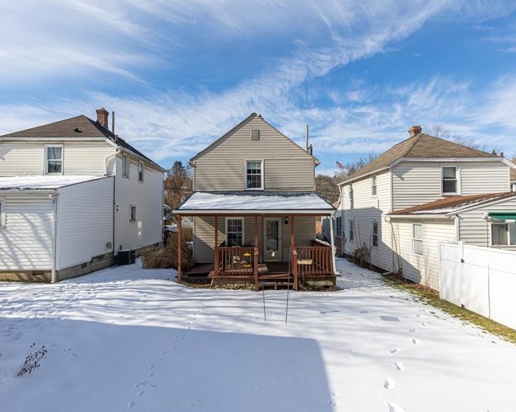 619 Aylesworth Ave, Bridgeville, PA 15017