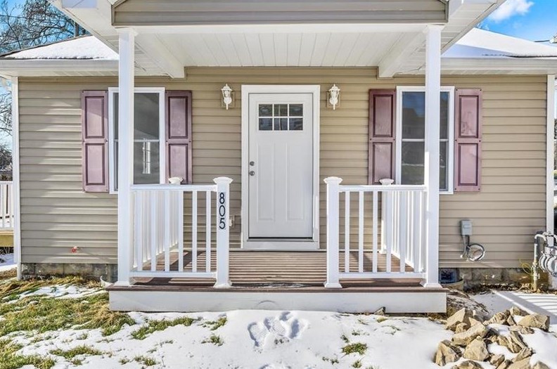 805 2nd St, Canonsburg, PA 15317