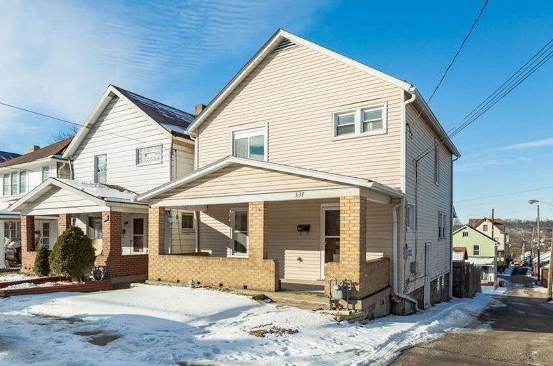 337 Mercer St, Turtle Creek, PA 15145