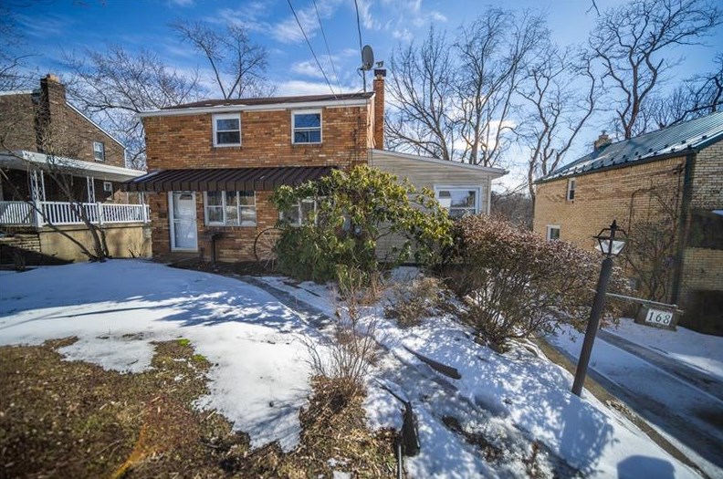 168 Rose Ave, Penn Hills, PA 15235