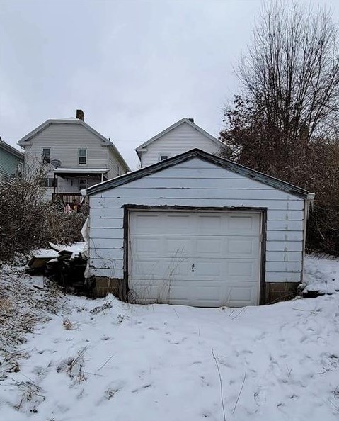 478 Mecklem Ave, Rochester PA  15074-2340 exterior