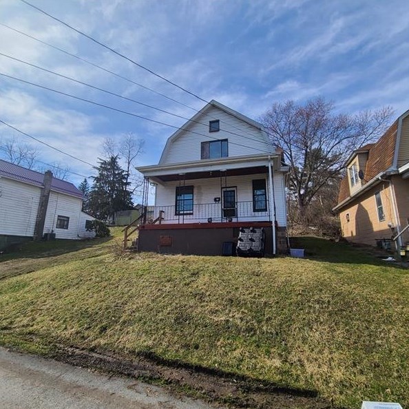 115 Park Ave, Bentleyville, PA 15314