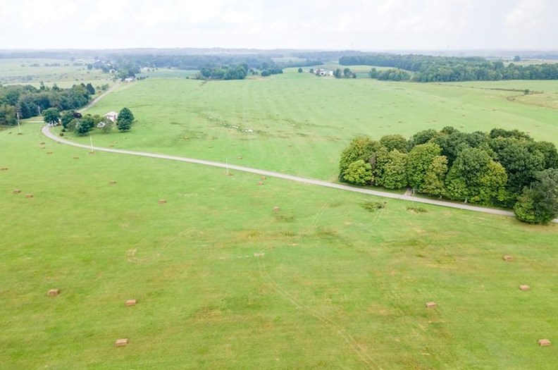 596 Old Ash Rd, Volant PA  16156-5824 exterior