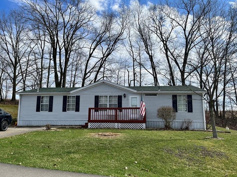 134 Virginia Ln, Butler, PA 16001-8160