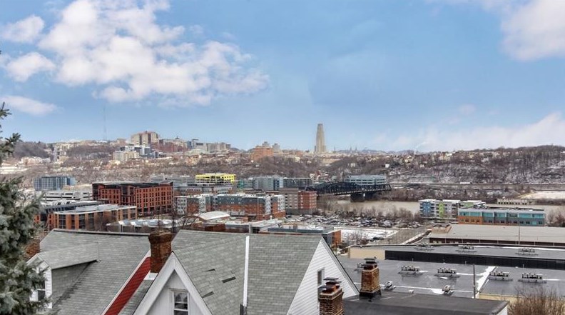 3128 Mary St, Pittsburgh, PA 15203